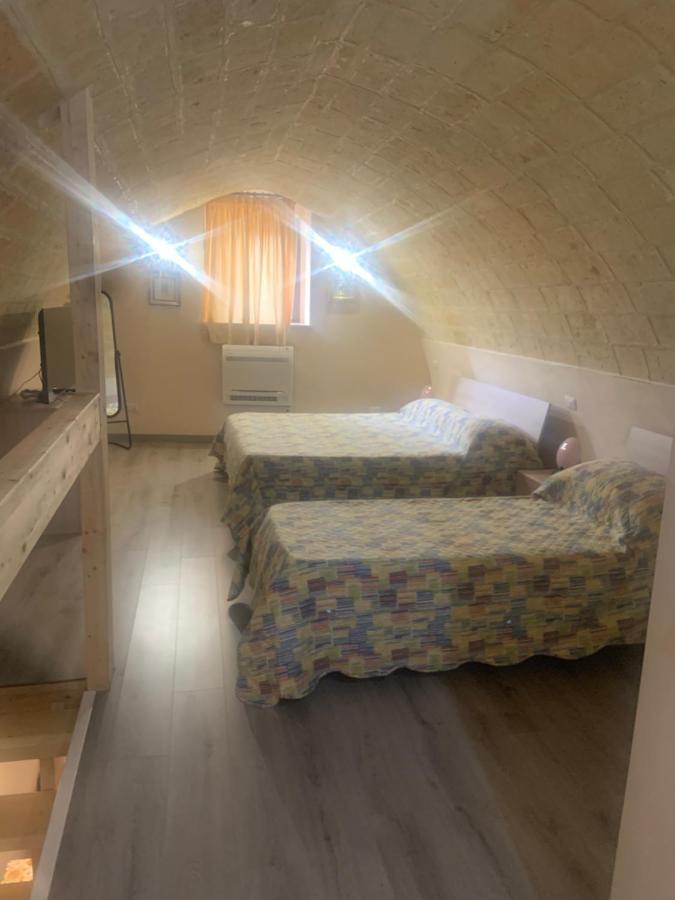 Apartamento Rifugio Massaffera 3 Massafra Exterior foto